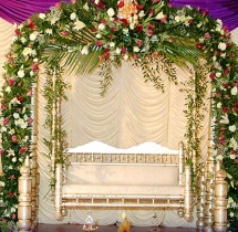 wedding services Flower Decor